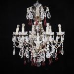 1651 5008 CHANDELIER